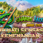 Snakes & Ladders – Snake Eyes: Petualangan Seru, Strategi Cerdas, dan Hadiah Besar dalam Slot Bertema Papan Permainan Klasik